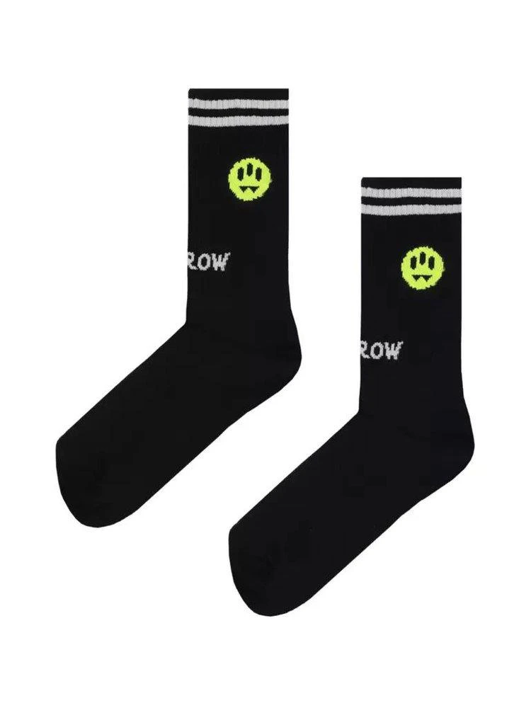 Barrow Kids Barrow Kids Logo Motif Stretched Socks