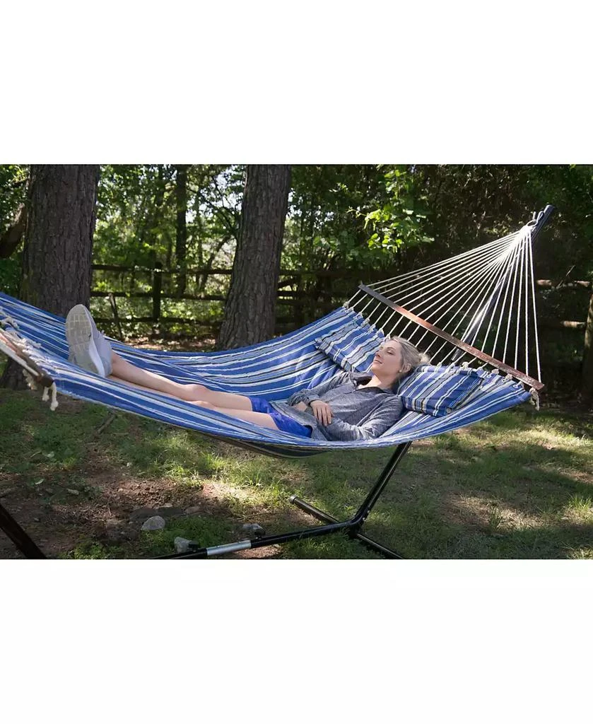 Stansport Sunset Quilted Single/Double Padded Hammock 3