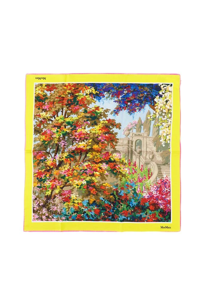 Max Mara Pappa Scarf