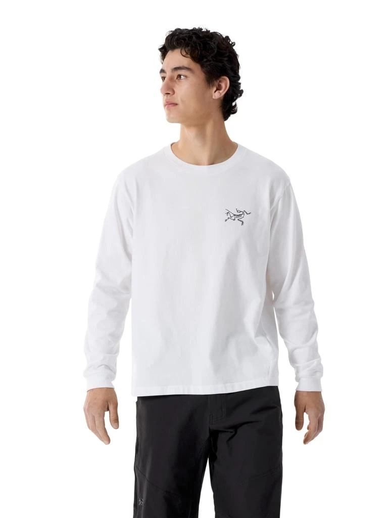 Arc
teryx Arc
teryx Kragg Cotton Shirt LS for Men - Premium Weight Long Sleeve Hiking Shirts for Men
s Rock Climbing Gear, Bouldering