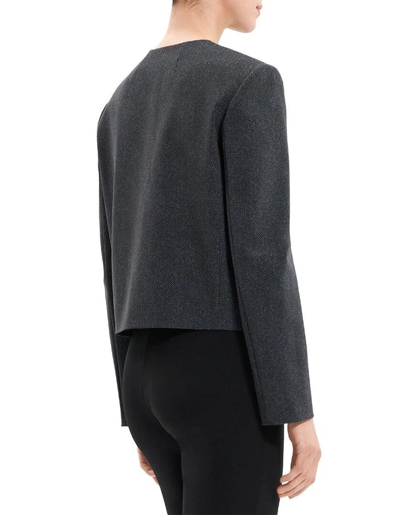 Theory Theory   Crop Jacket 2