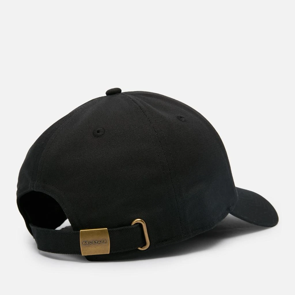 Belstaff Belstaff Phoenix Cotton-Twill Logo Cap 4