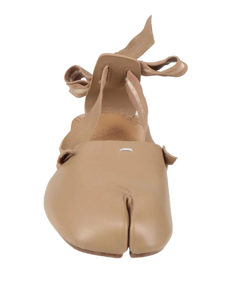 MAISON MARGIELA Ballet flats 4