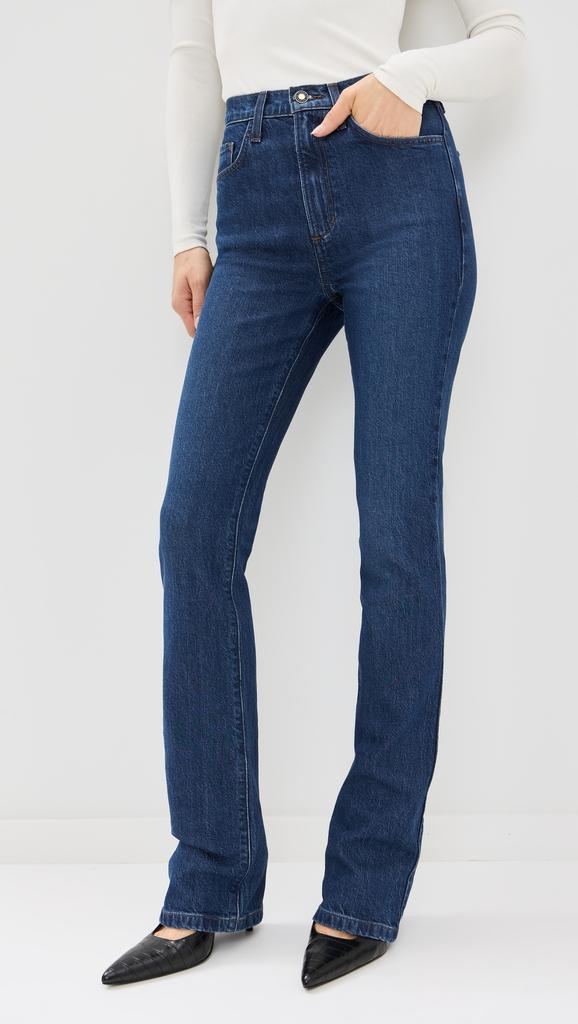 Favorite Daughter The Valentina Boot Jeans