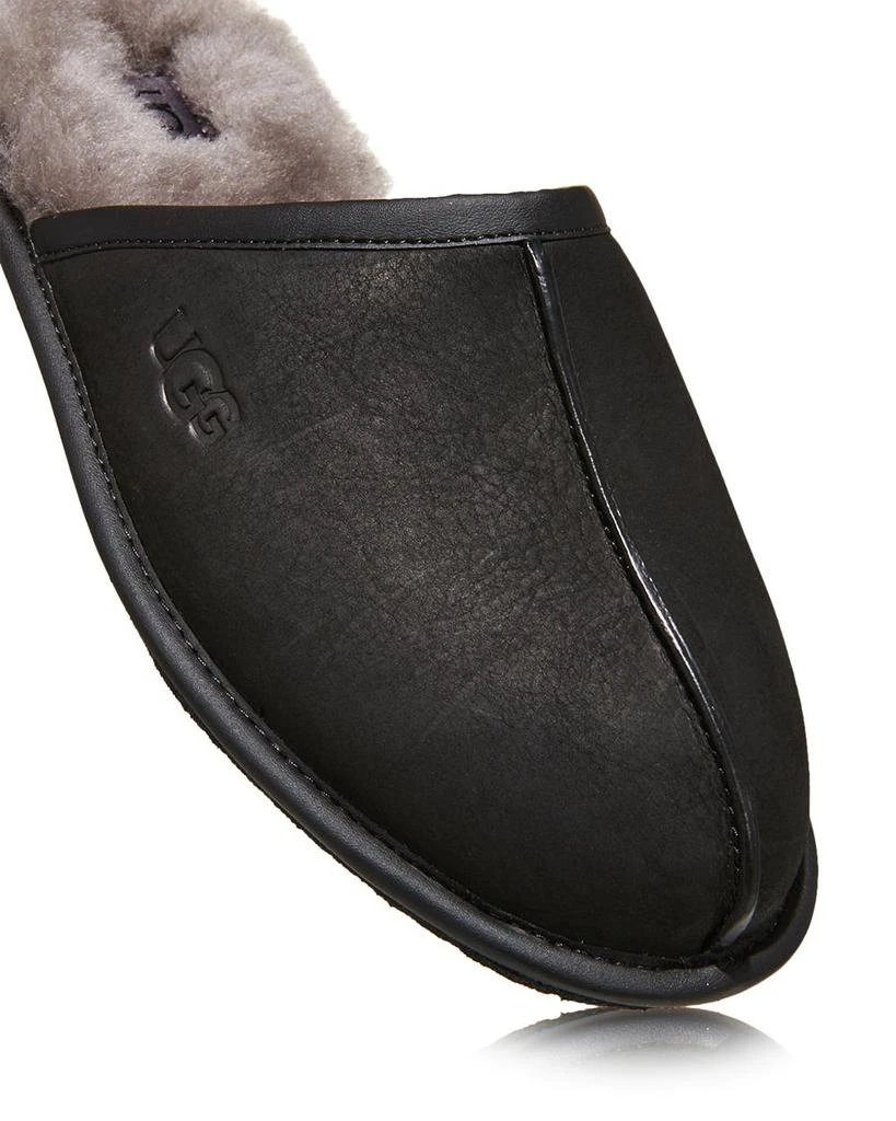 UGG® Men's Scuff Mule Slippers 3