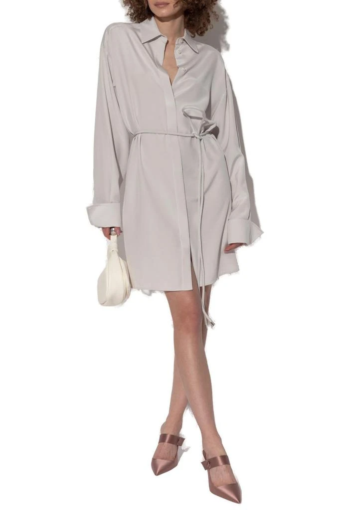 knee length dresses for ladies Sportmax Pre Dresses Blacks And Greys