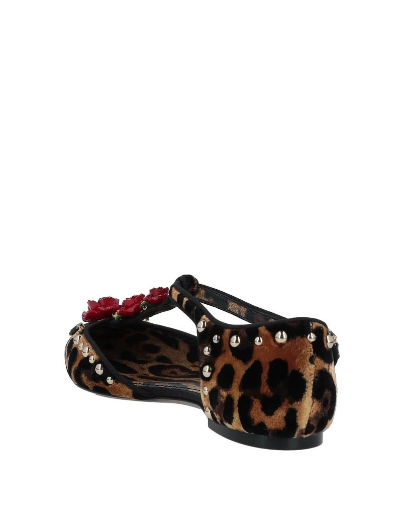 Dolce 
Gabbana Ballet flats 3