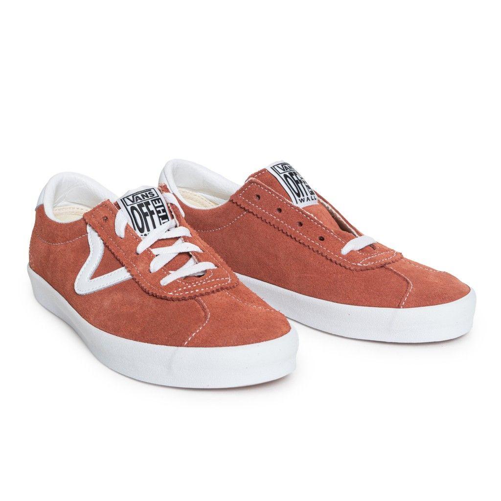 Vans Sneakers Brown Men