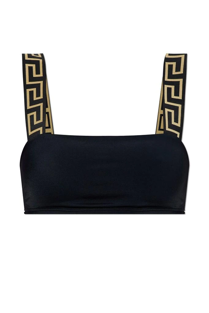 Versace Versace Cropped Swimsuit Top 1