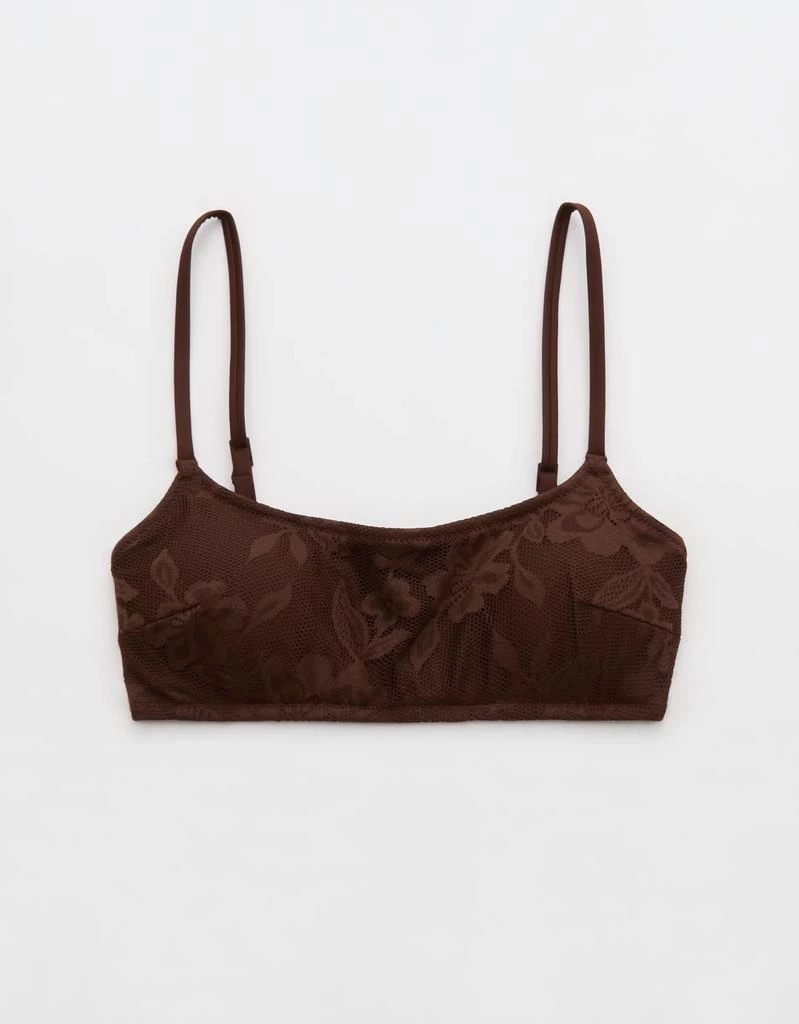 Aerie Aerie The Dipper Lace Bikini Top 3