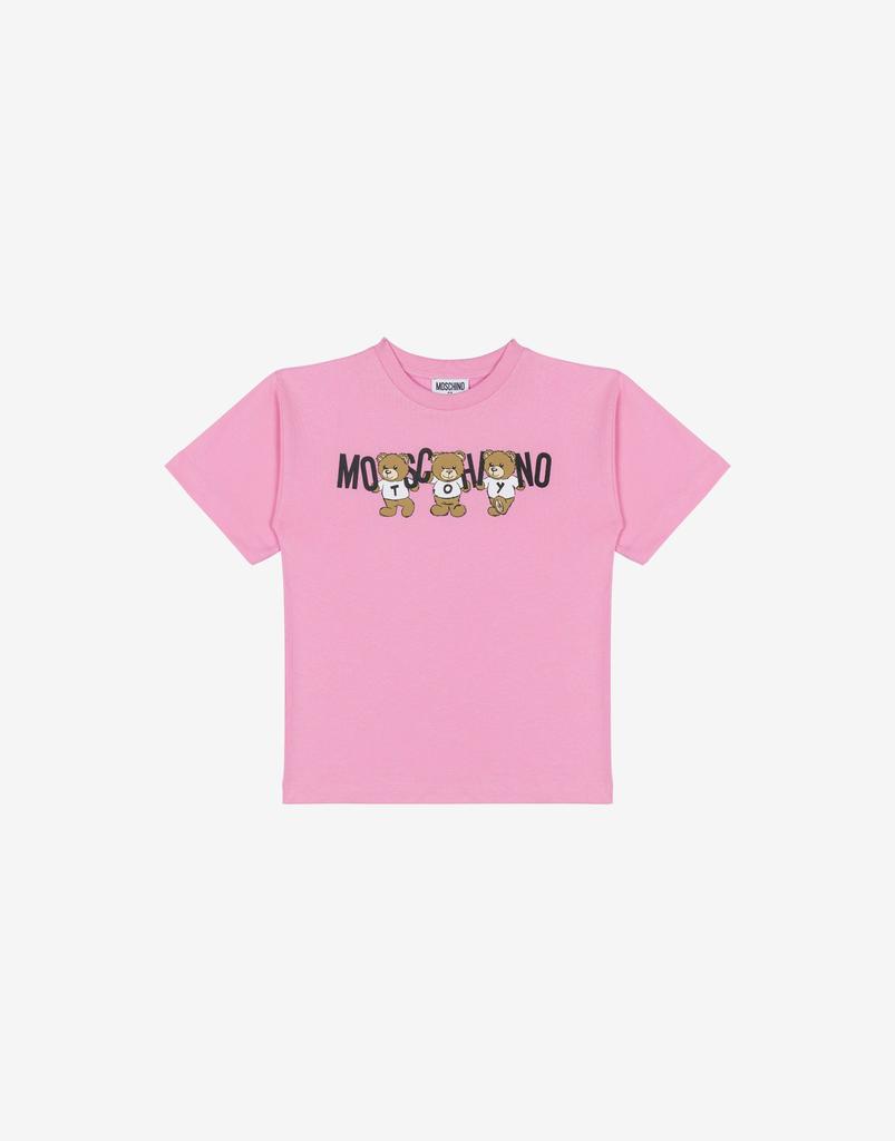 Moschino Maxi Jersey T-shirt Moschino Toy