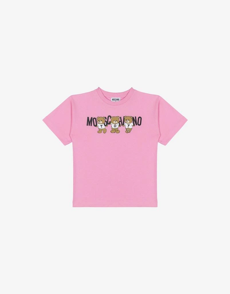 Moschino Maxi Jersey T-shirt Moschino Toy 1