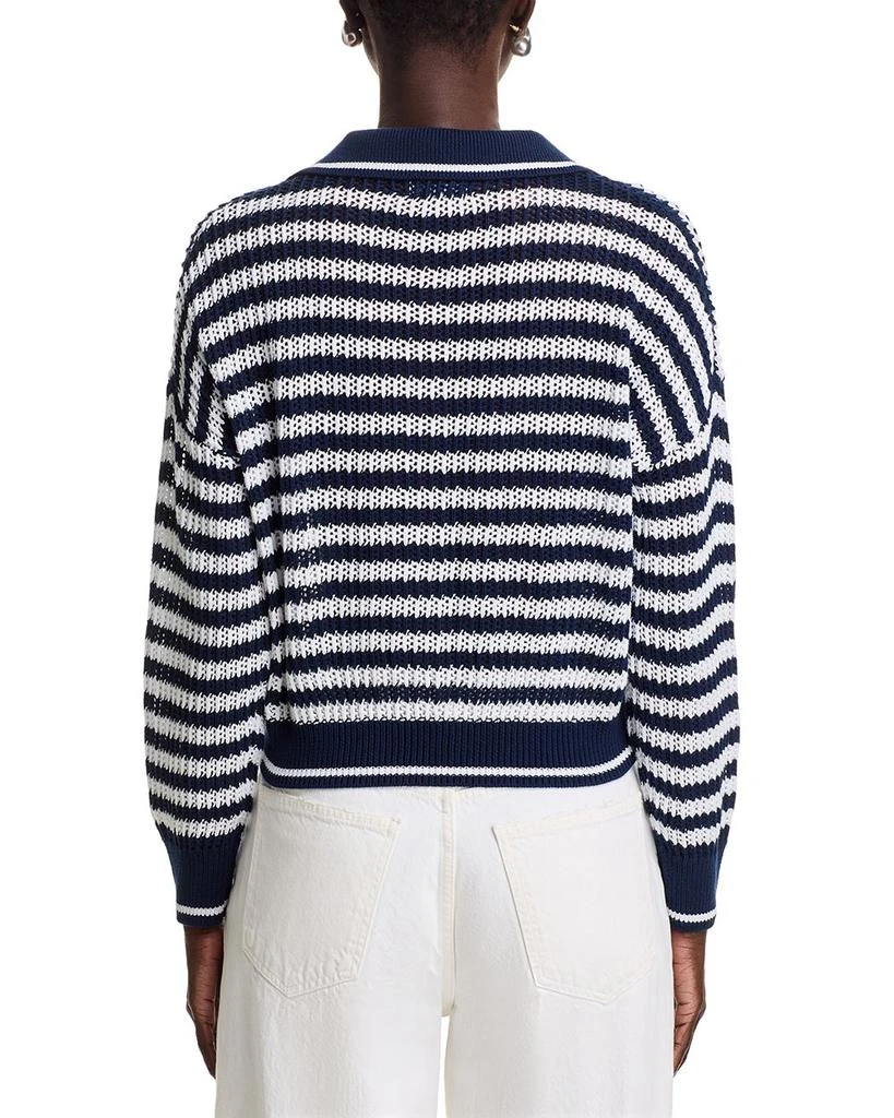 525 Kimberly Striped Sweater 3