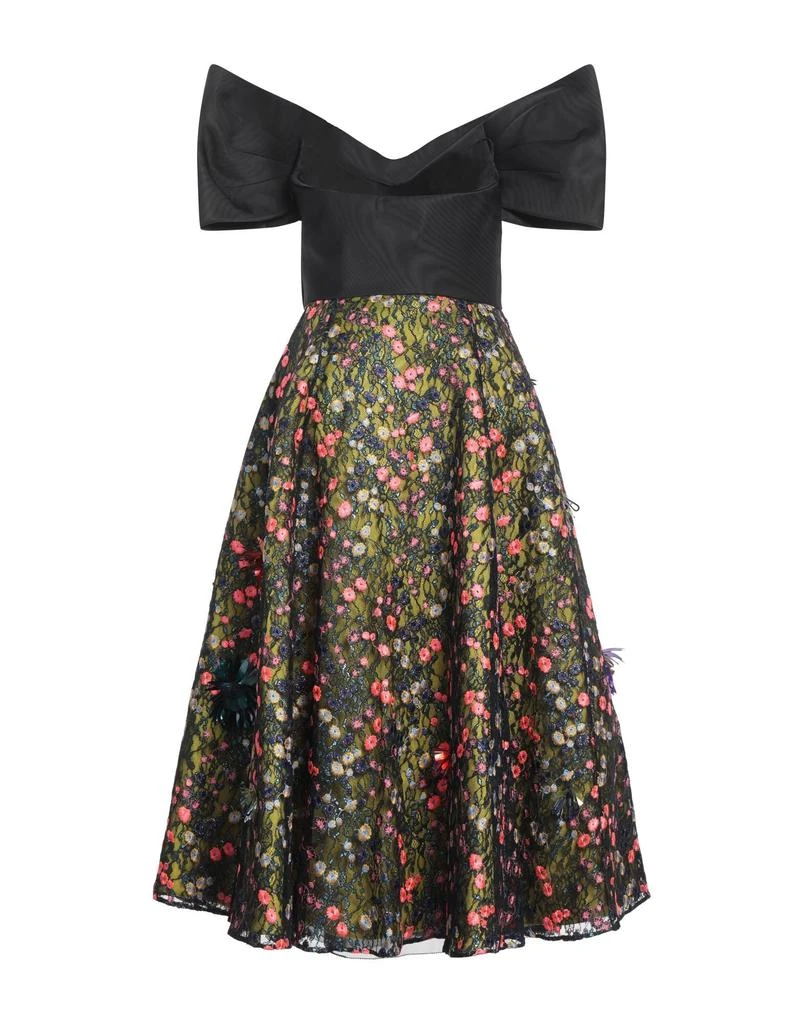 DELPOZO Midi dress 2
