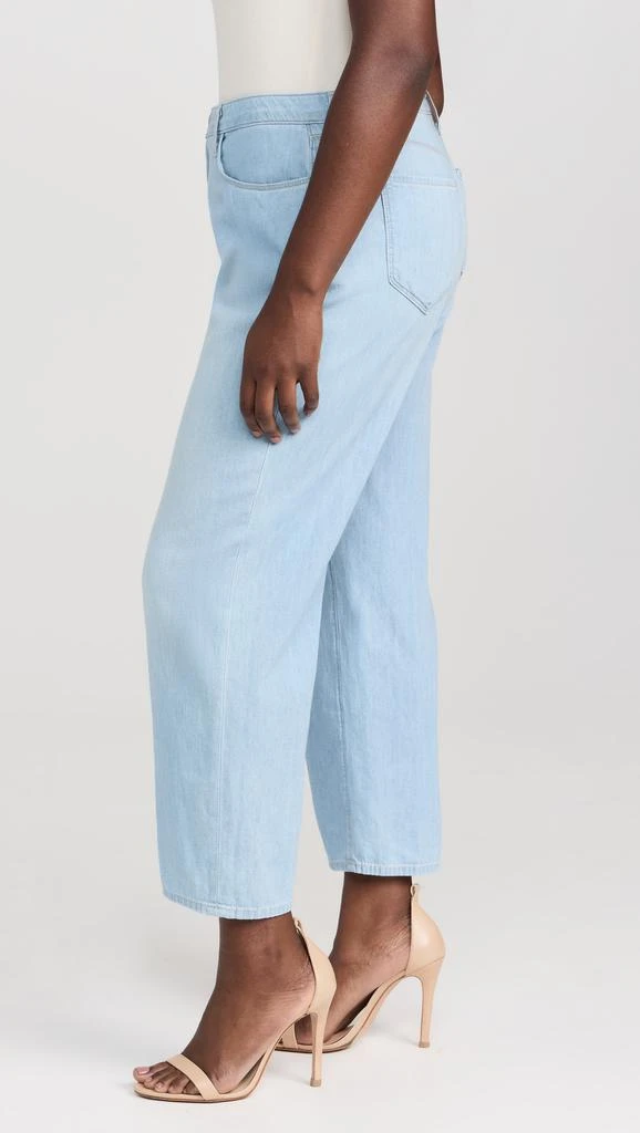 LAGENCE June Crop Stovepipe Jeans 10