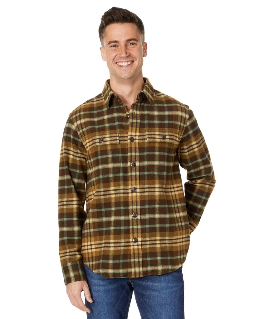preivew Signature Chamois Plaid color