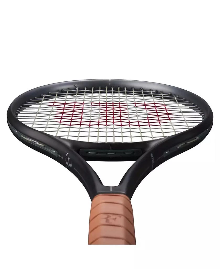Wilson RF 01 Unstrung Tennis Racquet 4