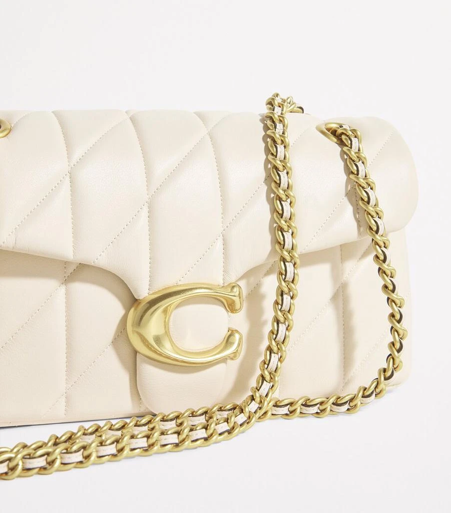 Coach Quilted Leather Tabby 20 Shoulder Bag 4