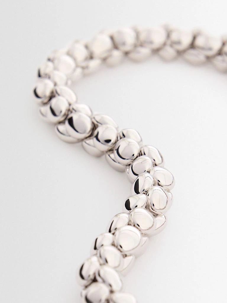 Totême Pebble Collar Necklace 1