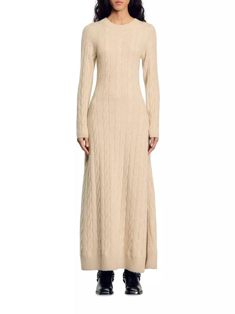 Knit Maxi Dress Soldes Sandro Robes Striped Knit Maxi Dress By Sandro Rent The Runway Knit Maxi Dress Soldes Sandro Robes Striped Knit Maxi Dress By Sandro Rent The Runway
