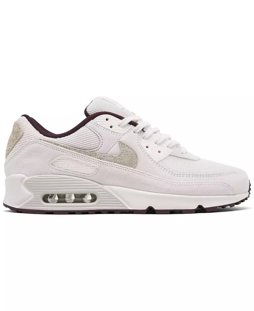 NIKE Men's Air Max 90 Casual Sneakers from Finish Line 5