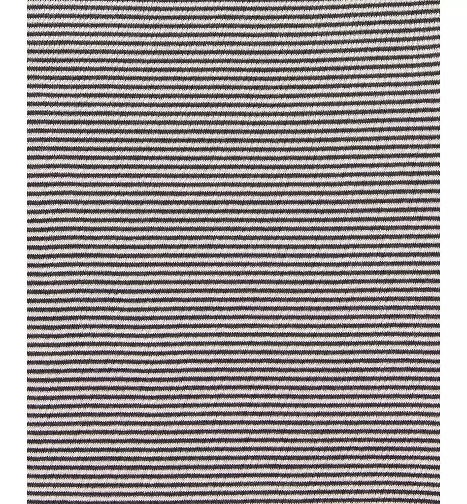Carter's Baby Girls Striped Butterfly Short-Sleeve Cotton Bodysuits, 5 Pack 3
