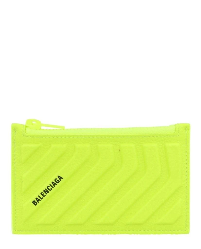 Balenciaga Car Long Card Holder 1