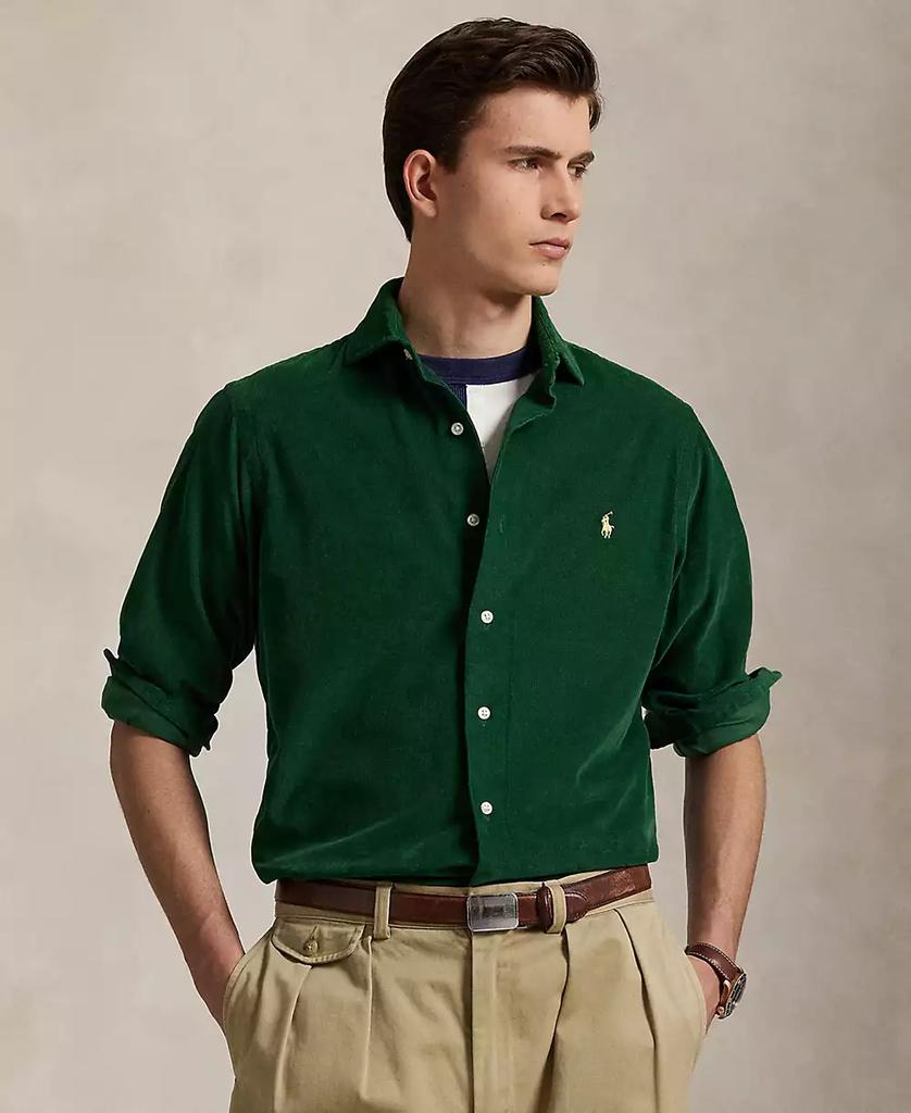 Ralph Lauren Men's Classic-Fit Corduroy Shirt