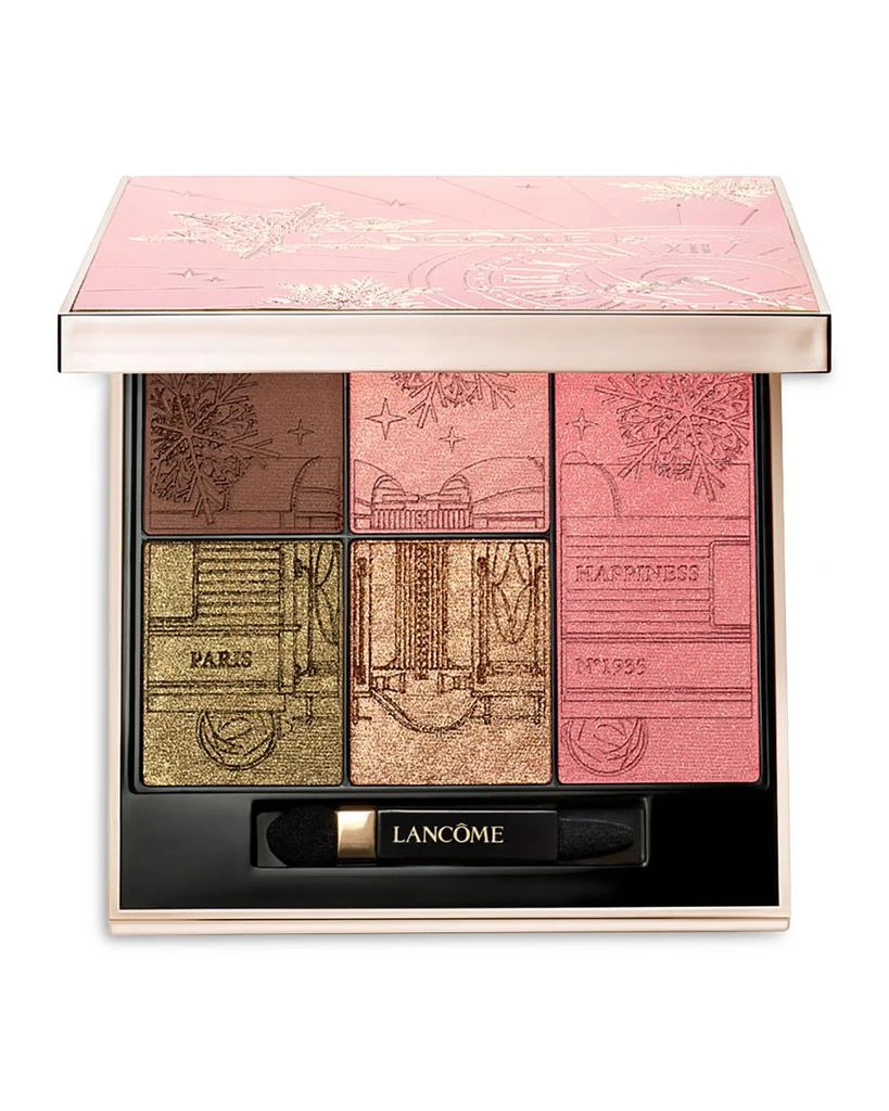 Lancôme Holiday Limited Edition The Adventurous Eyeshadow Palette 2