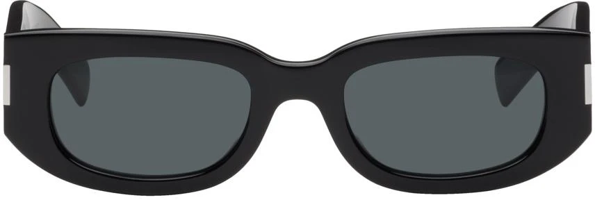 Saint Laurent Black SL 697 Sunglasses 1