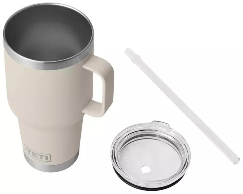 YETI YETI 35 oz. Rambler Mug with Straw Lid 4