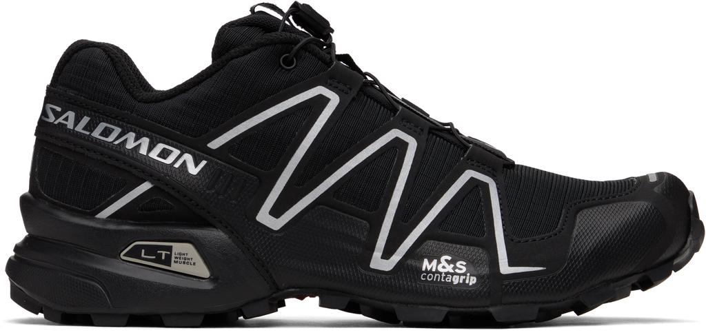 Salomon Black ACS Pro Sneakers - Casual Shoes - BeyondStyle