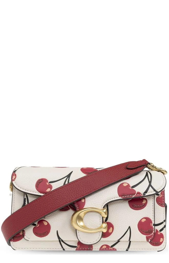 Coach Coach Tabby 20 Cherry Print Shoulder Bag 1