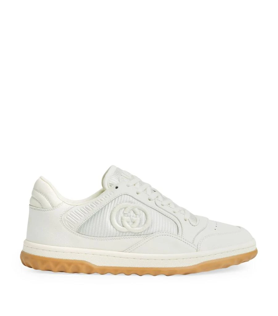 Gucci Leather MAC80 Sneakers 1