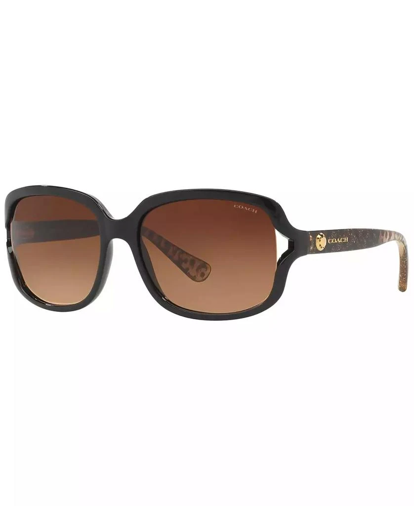 Coach Sunglasses, HC8169 3