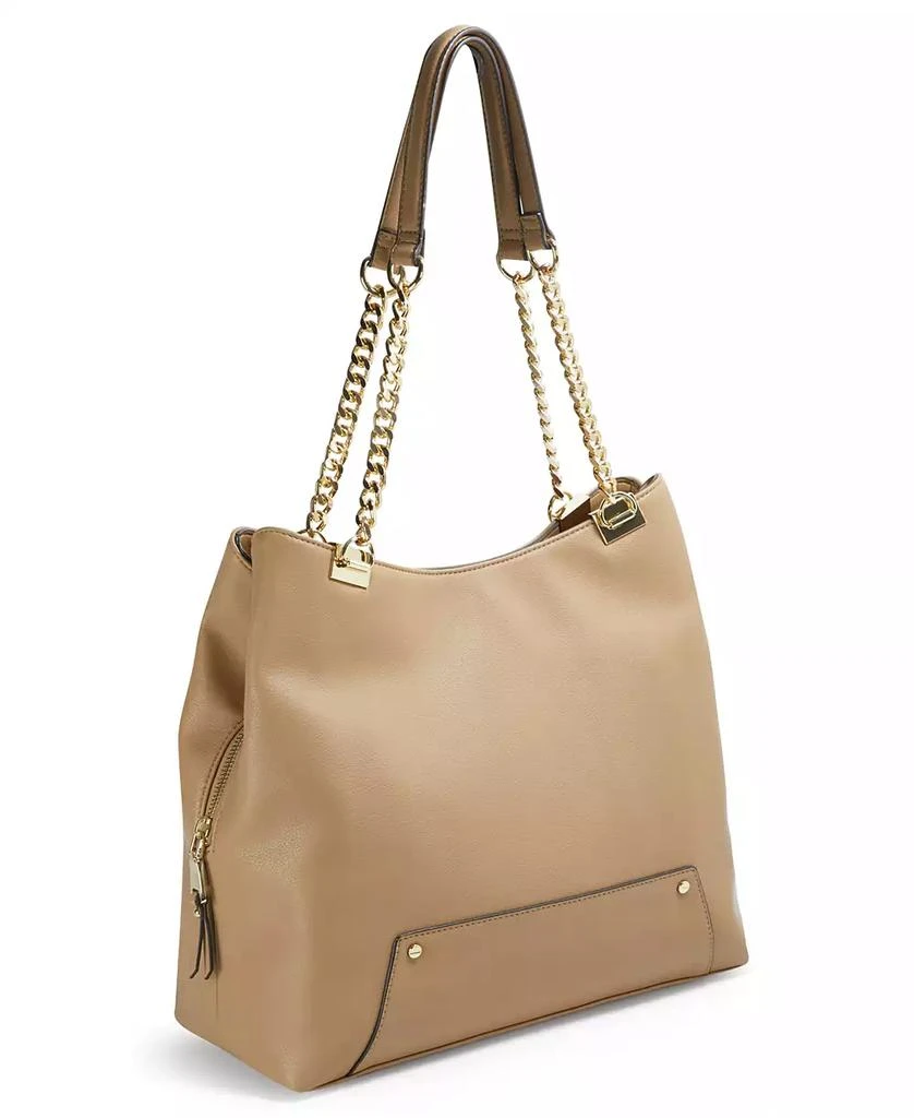 INC International Trippii Chain Tote, Exclusively at Macy's 6