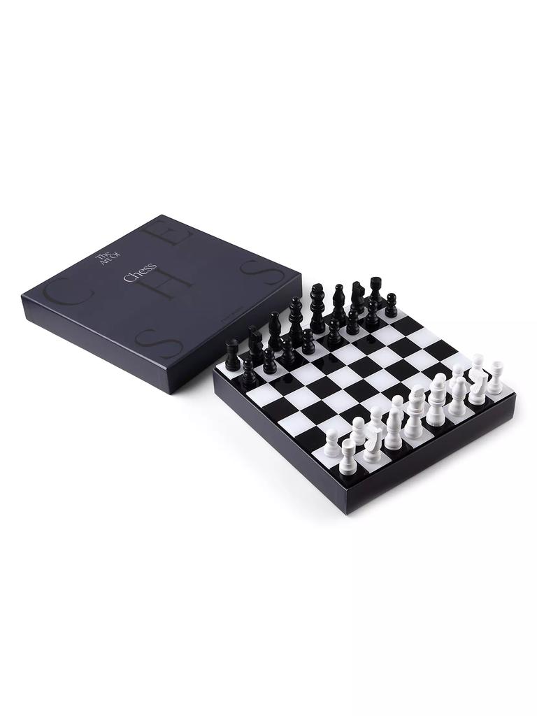 PRINTWORKS The Art of Chess