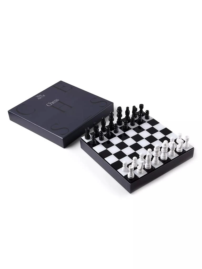 PRINTWORKS The Art of Chess 1