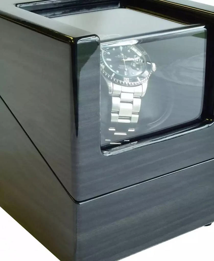 Mele & Co Madison Burke Watch Winder in High Gloss 8