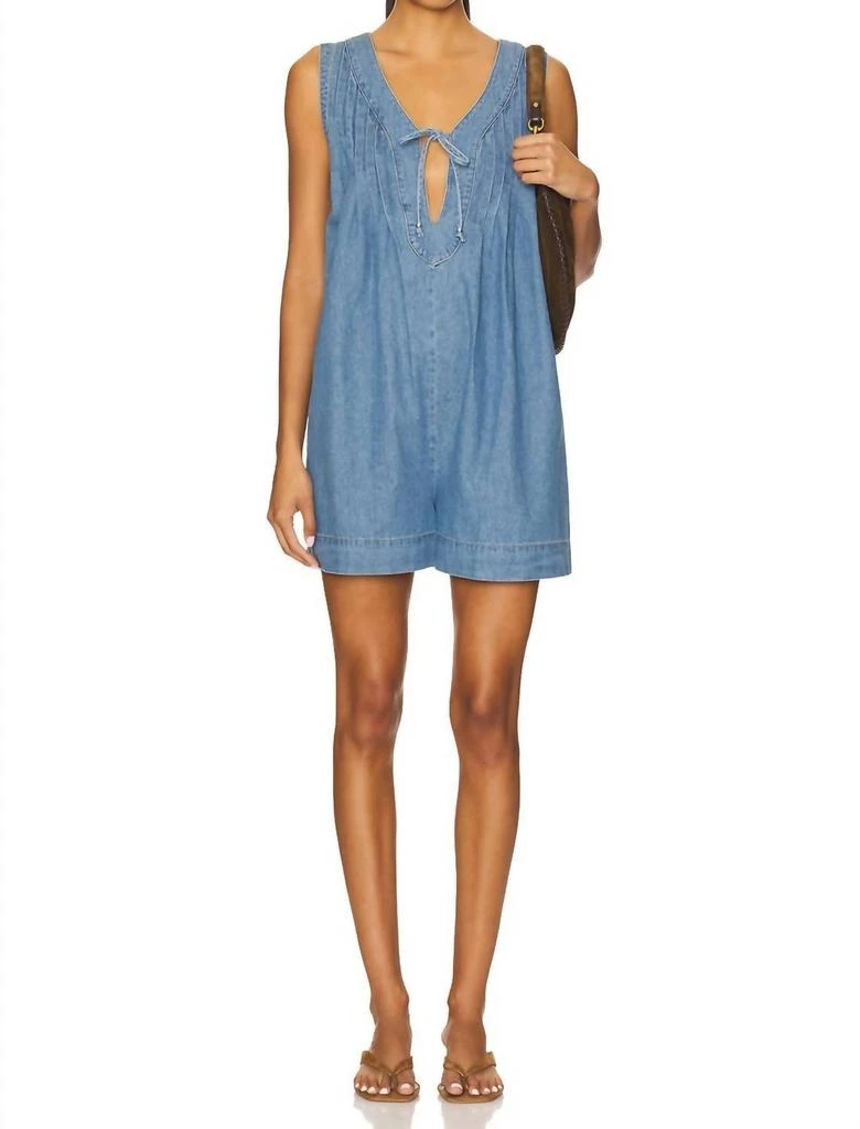 Steve Madden Steve Madden - Mick Oversized Romper