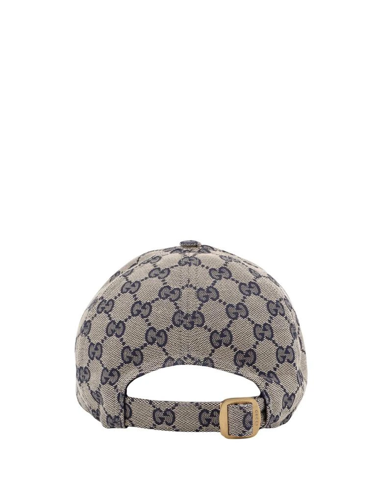 Gucci Gucci Monogrammed Baseball Cap 2