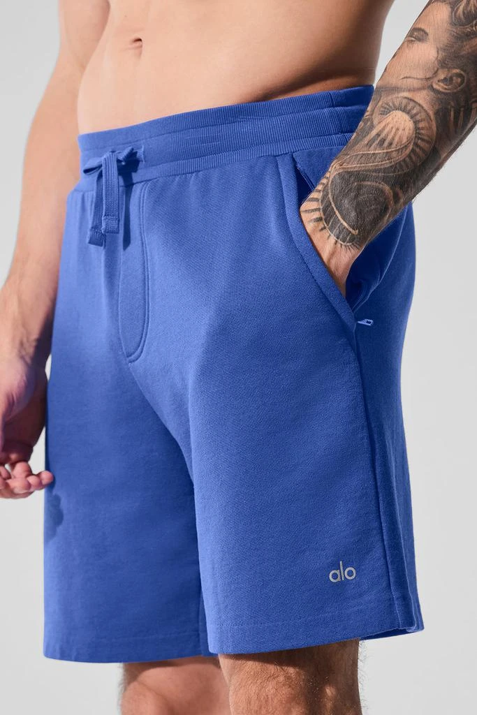 Alo Chill Short - Marathon Blue 3