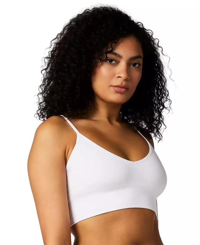 GAP GapBody Seamless V-Neck Supersoft Bralette 5