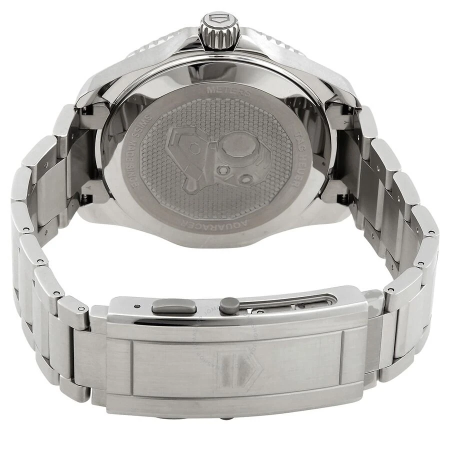 TAG Heuer Aquaracer Automatic Grey Dial Men's Watch WBP201C.BA0632 3