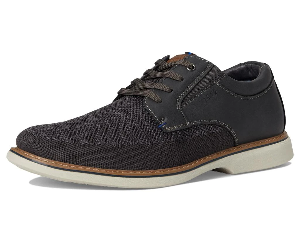 Nunn Bush Otto Knit Plain Toe Oxford 7