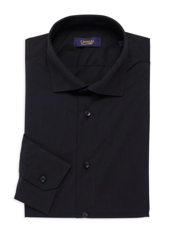 cavalli CLASS Comfort Fit Dress Shirt 1