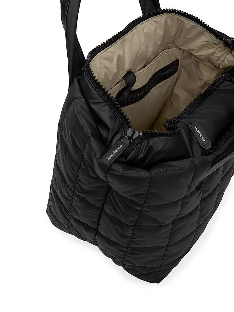 Vee Collective MD Porter Ripstop Nylon Tote Bag 6