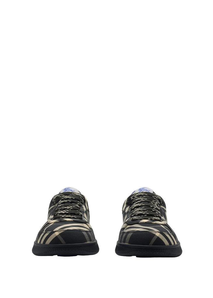 Burberry Check terrace sneakers 5