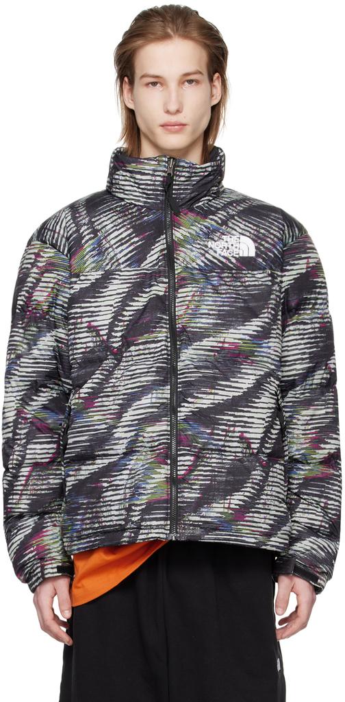 The North Face Black 1996 Retro Nuptse Down Jacket