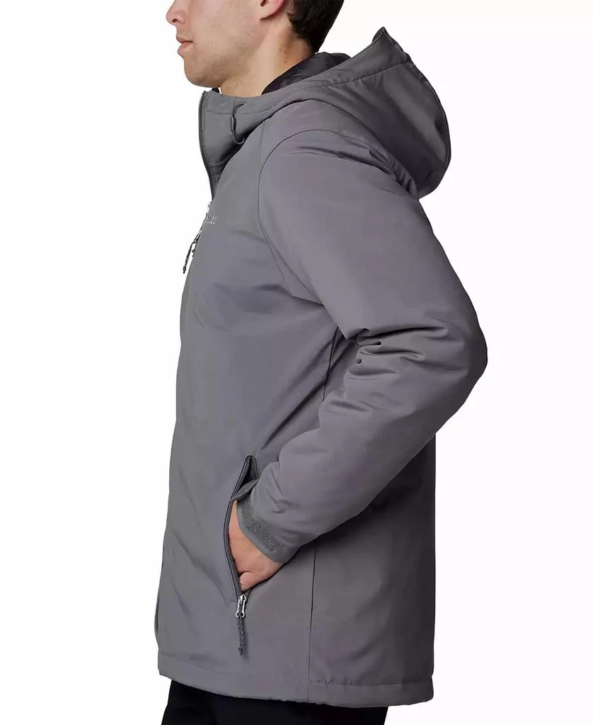 Columbia Men's Gate Racer II Soft-Shell Jacket 6